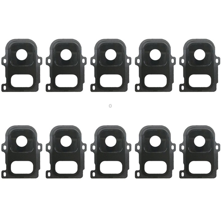 For Galaxy A6 (2018) 10pcs Camera Lens Cover