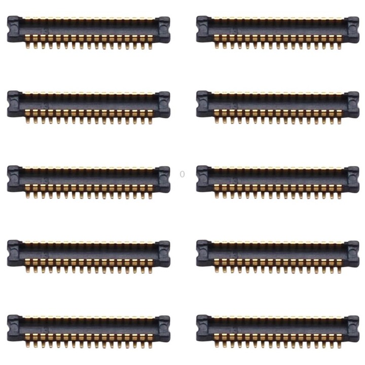 For Samsung Galaxy A10 10pcs Motherboard LCD Display FPC Connector