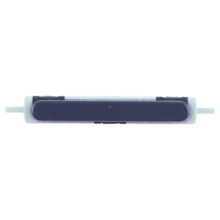 For Samsung Galaxy F15 5G SM-E156B 10pcs Original Power Button and Volume Control Button (Black)