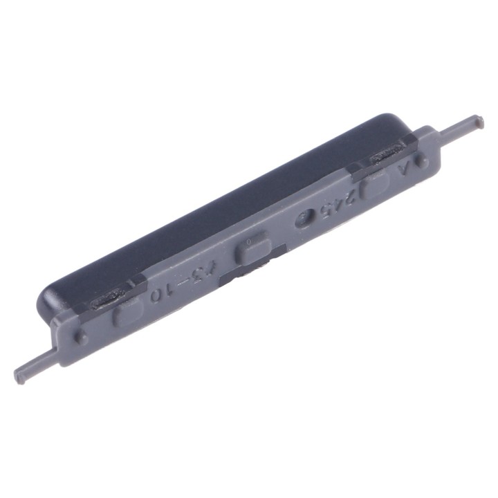 For Samsung Galaxy A24 4G SM-A245F 10pcs Original Power Button and Volume Control Button (Black)
