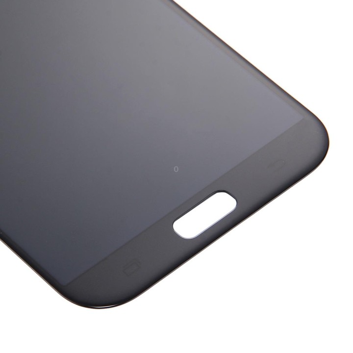 Original Super AMOLED LCD Screen for Galaxy A7 (2017), A720F, A720F/DS with Digitizer Full Assembly (Black)