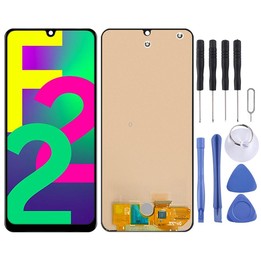 Original LCD Screen For Samsung Galaxy F22 with Digitizer Full Assembly
