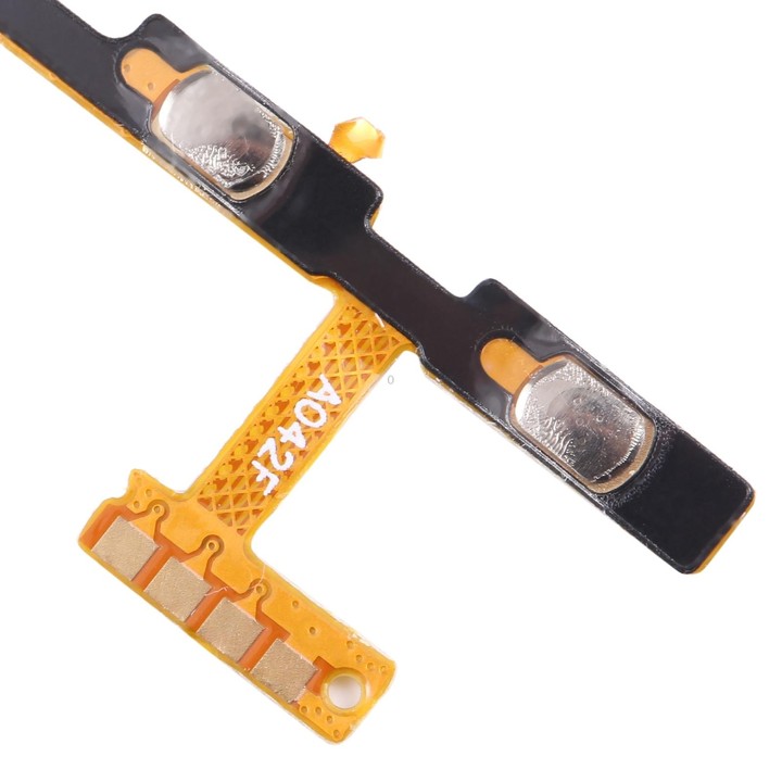For Samsung Galaxy A04E SM-A042F Original Power Button & Volume Button Flex Cable