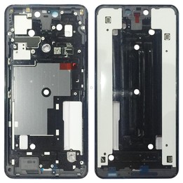 Middle Frame Bezel Plate for Google Pixel 3 XL(Black)