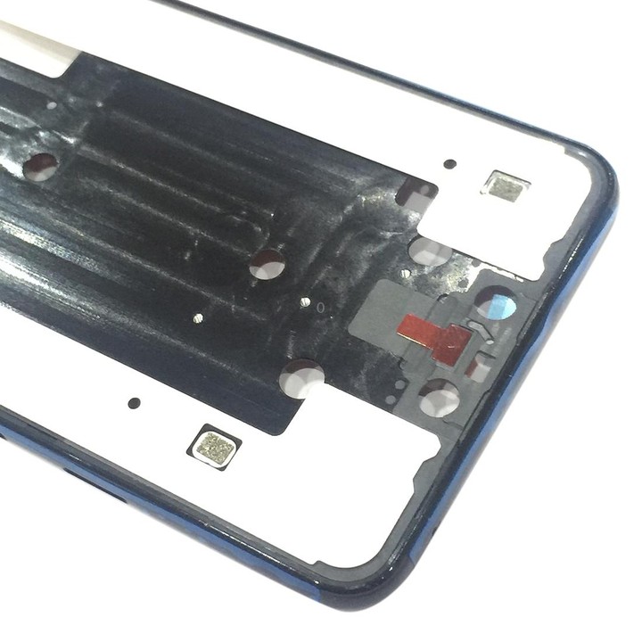 Middle Frame Bezel Plate for Google Pixel 3 XL(Black)