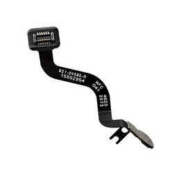For MacBook Pro 14 M3 A2992 821-04580-A LCD Screen Lid Angle Sleep Wake Sensor Flex Cable, With Program