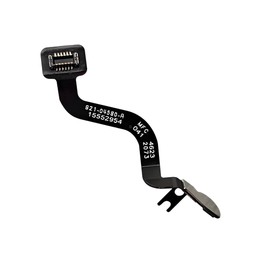 For MacBook Pro 14.2 A3185 / A3401 821-04580-A LCD Screen Lid Angle Sleep Wake Sensor Flex Cable, without Program