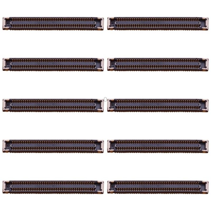 For Samsung Galaxy A51 10pcs Motherboard LCD Display FPC Connector