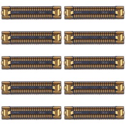 For Samsung Galaxy A71 10pcs Motherboard LCD Display FPC Connector