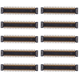 For Samsung Galaxy A6 (2018) 10pcs Motherboard LCD Display FPC Connector