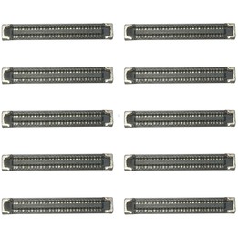 For Samsung Galaxy A01 SM-A015F(Global) 10pcs Motherboard LCD Display FPC Connector