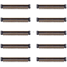 For Samsung Galaxy A7 (2018) 10pcs Motherboard LCD Display FPC Connector