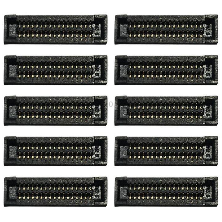 For Samsung Galaxy A11 10pcs Motherboard LCD Display FPC Connector