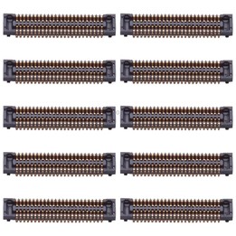 For Samsung Galaxy A20 10pcs Motherboard LCD Display FPC Connector