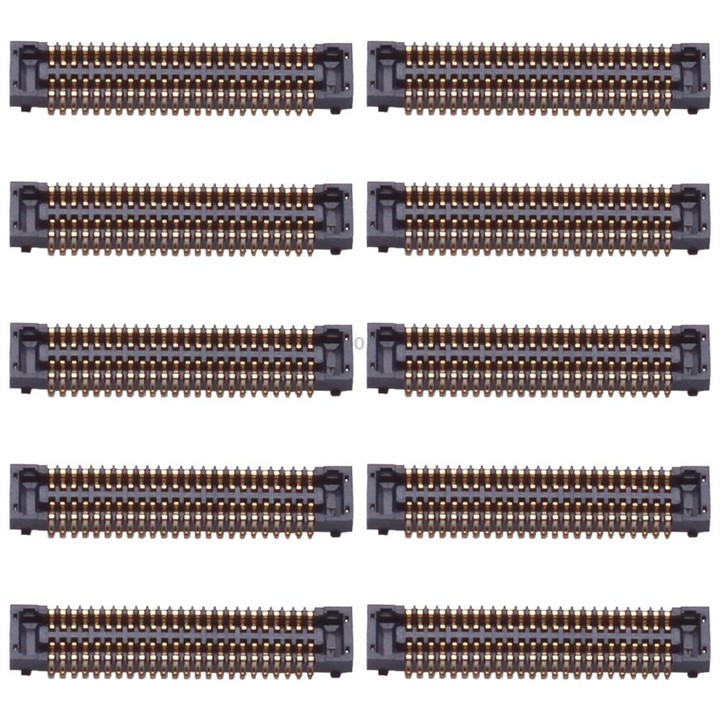 For Samsung Galaxy A20 10pcs Motherboard LCD Display FPC Connector