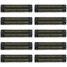 For Samsung Galaxy A21 10pcs Motherboard LCD Display FPC Connector
