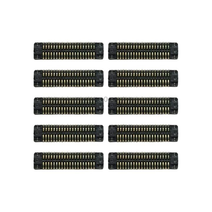 For Samsung Galaxy A21 10pcs Motherboard LCD Display FPC Connector