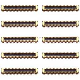 For Samsung Galaxy A30 10pcs Motherboard LCD Display FPC Connector