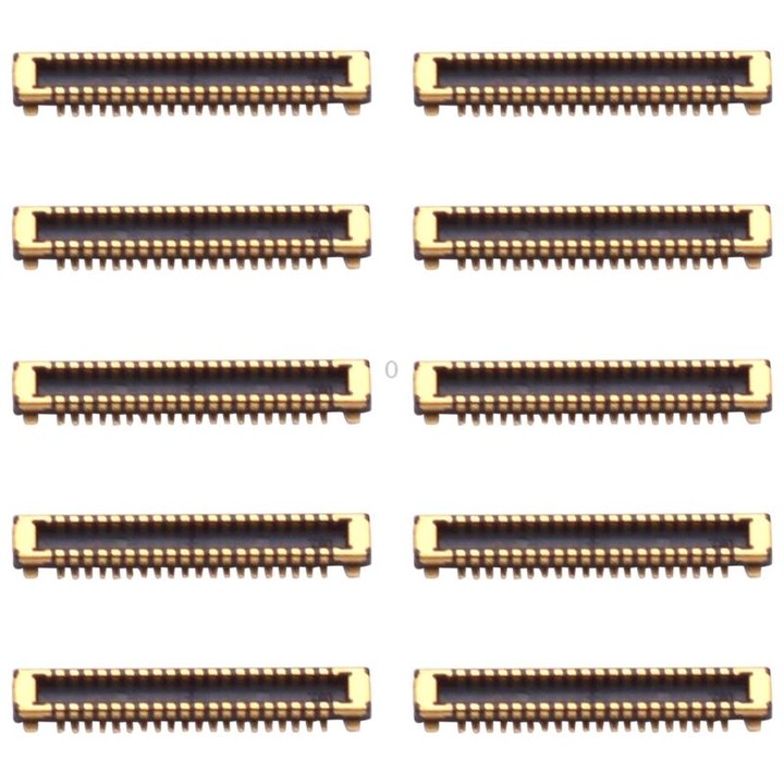 For Samsung Galaxy A30 10pcs Motherboard LCD Display FPC Connector