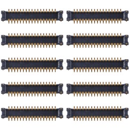 For Samsung Galaxy A30s 10pcs Motherboard LCD Display FPC Connector