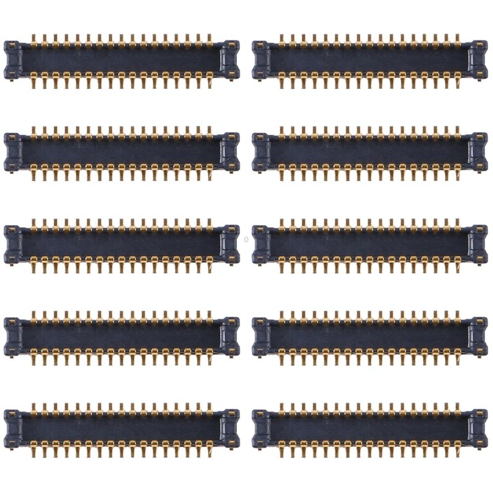 For Samsung Galaxy A30s 10pcs Motherboard LCD Display FPC Connector