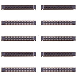 For Samsung Galaxy A31 10pcs Motherboard LCD Display FPC Connector