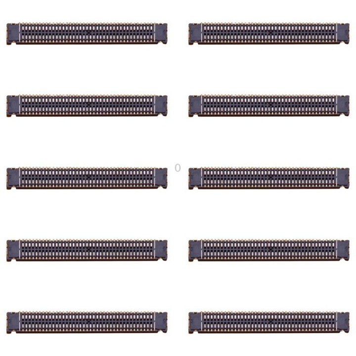 For Samsung Galaxy A31 10pcs Motherboard LCD Display FPC Connector