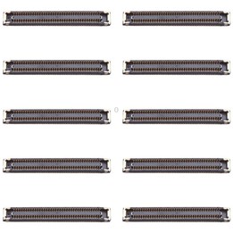 For Samsung Galaxy A41 10pcs Motherboard LCD Display FPC Connector