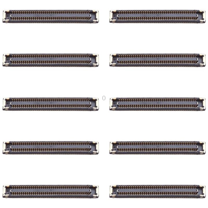 For Samsung Galaxy A41 10pcs Motherboard LCD Display FPC Connector
