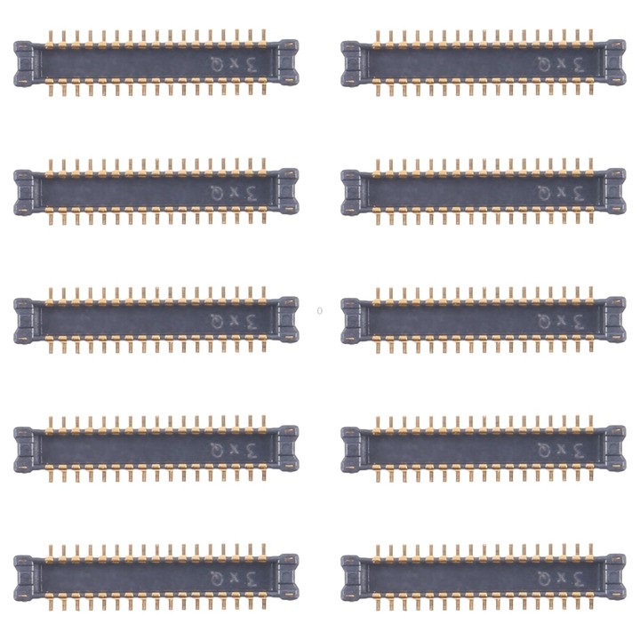 For Samsung Galaxy A50 10pcs Motherboard LCD Display FPC Connector