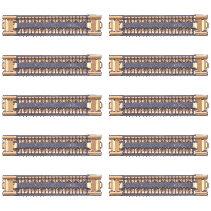 For Samsung Galaxy A60 10pcs Motherboard LCD Display FPC Connector