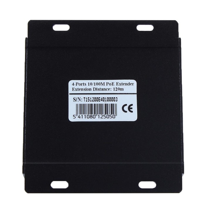 4CH IP Camera POE Extender 1 into 4 Output