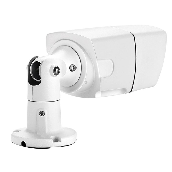 TV-657H5/IP MF POE Indoor Manual Focus 4X Zoom Surveillance IP Camera, 5.0MP CMOS Sensor, Support Motion Detection, P2P/ONVIF, 4