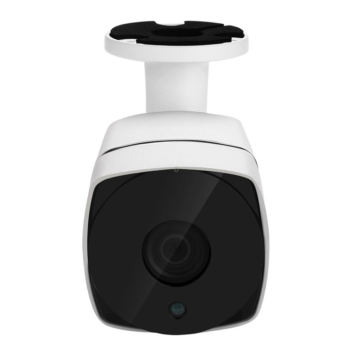TV-657H5/IP MF POE Indoor Manual Focus 4X Zoom Surveillance IP Camera, 5.0MP CMOS Sensor, Support Motion Detection, P2P/ONVIF, 4