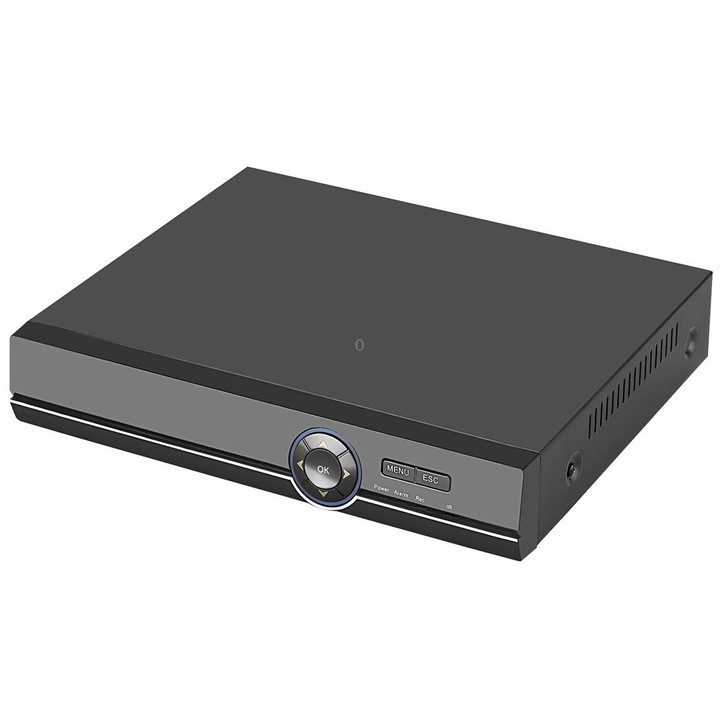A8B5 8 Channel 720P 1.0 Mega Pixel 8 x Bullet IP Cameras AHD DVR Kit with 1TB HDD Disk, Support Night Vision / Motion Detection,