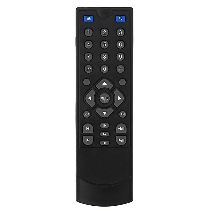 A8B5 8 Channel 720P 1.0 Mega Pixel 8 x Bullet IP Cameras AHD DVR Kit with 1TB HDD Disk, Support Night Vision / Motion Detection,
