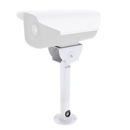 805 Aluminum Alloy 25cm Universal Camera Monitoring Bracket Support Wall Mounted Bracket for Video Camera