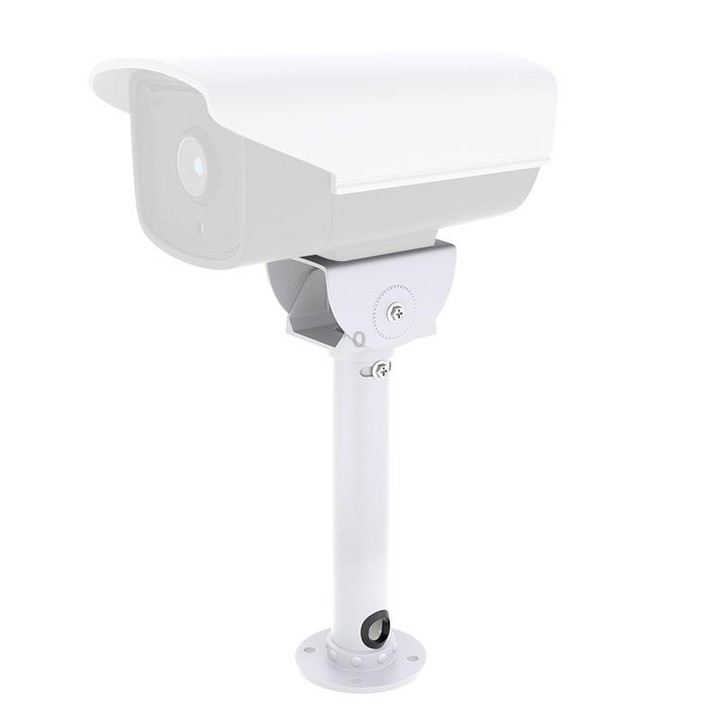 805 Aluminum Alloy 25cm Universal Camera Monitoring Bracket Support Wall Mounted Bracket for Video Camera