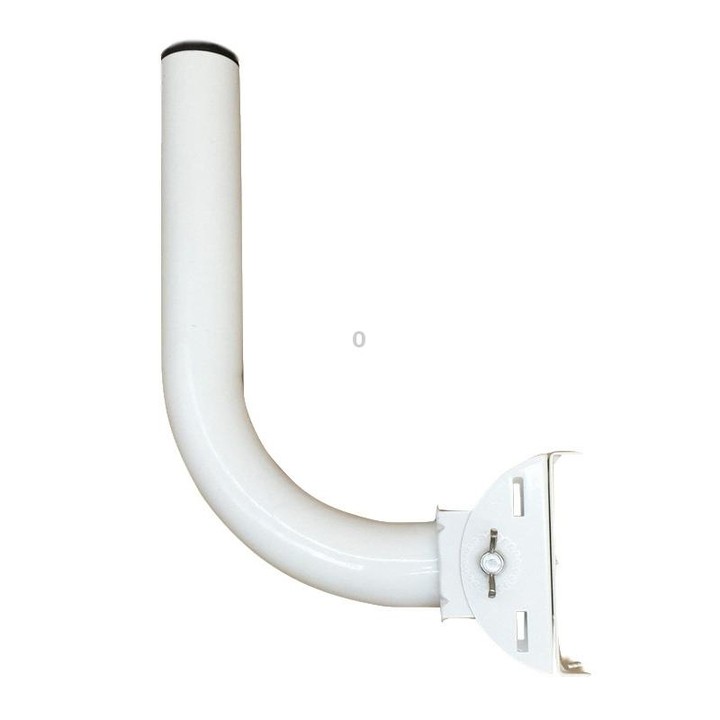Outdoor AP Wireless Monitoring Bridge Bracket Infrared Radio Multi-angle Adjustable Bracket Directional Antenna Elevation Bracke