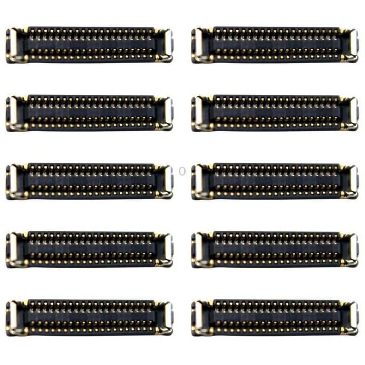 For Huawei Honor 7X 10PCS Motherboard LCD Display FPC Connector