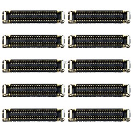 For Huawei Nova 5i 10PCS Motherboard LCD Display FPC Connector