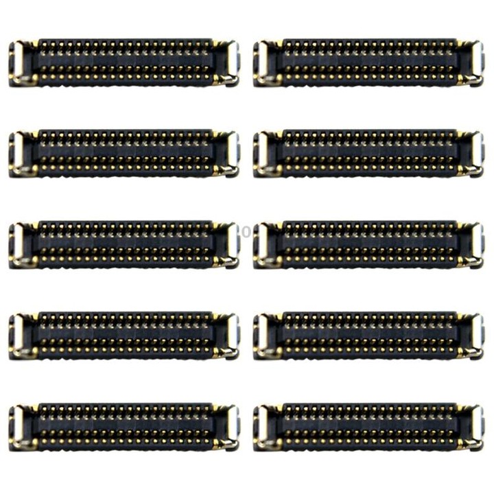 For Huawei Nova 5i 10PCS Motherboard LCD Display FPC Connector