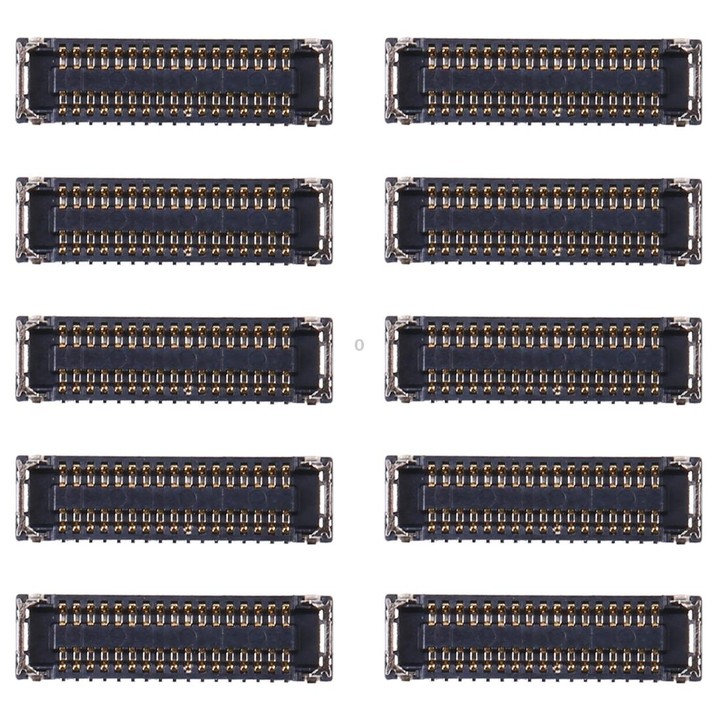 For Huawei Y9 (2019) / Enjoy 9 Plus 10PCS Motherboard LCD Display FPC Connector