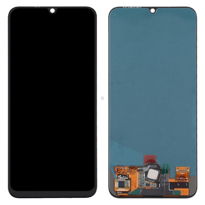 Original OLED LCD Screen and Digitizer Full Assembly for Huawei Enjoy 10s