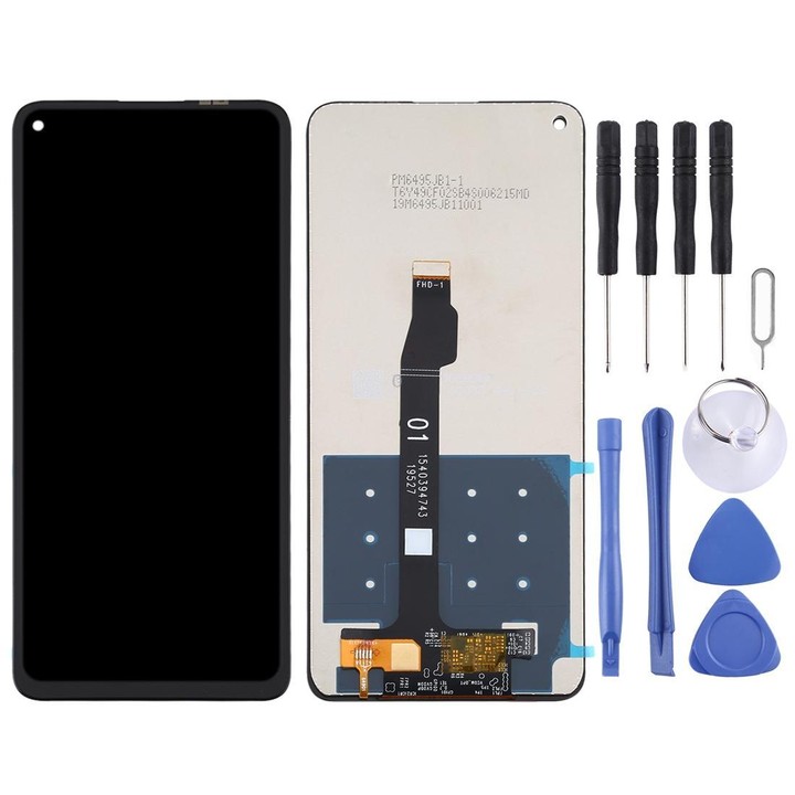 OEM LCD Screen for Huawei P40 Lite 5G with Digitizer Full Assembly