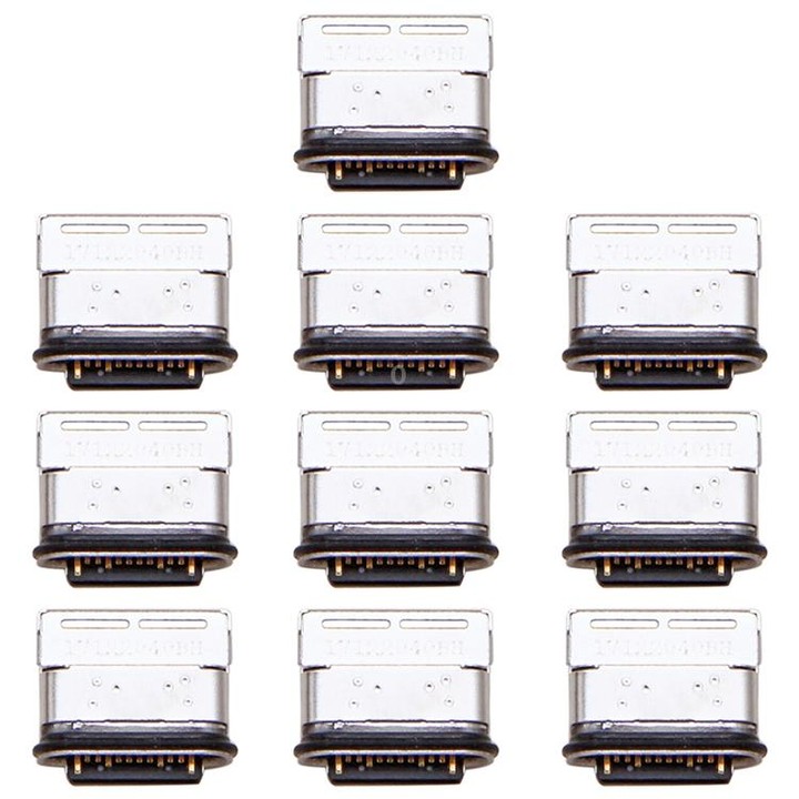 10 PCS Charging Port Connector for Huawei Mate 10 Pro
