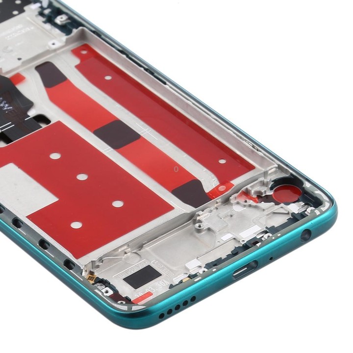OEM LCD Screen for Huawei Nova 7 SE Digitizer Full Assembly with Frame（Green)