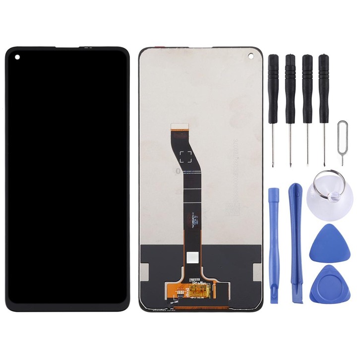 OEM LCD Screen for Huawei Maimang 9 / Honor Play4 with Digitizer Full Assembly(Black)