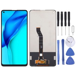 OEM LCD Screen for Huawei Maimang 9 / Honor Play4 with Digitizer Full Assembly(Black)