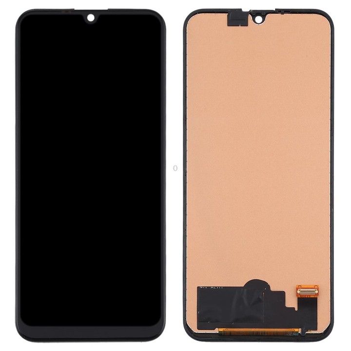 TFT Material LCD Screen and Digitizer Full Assembly (Not Supporting Fingerprint Identification) for Huawei Honor 20 lite (China)